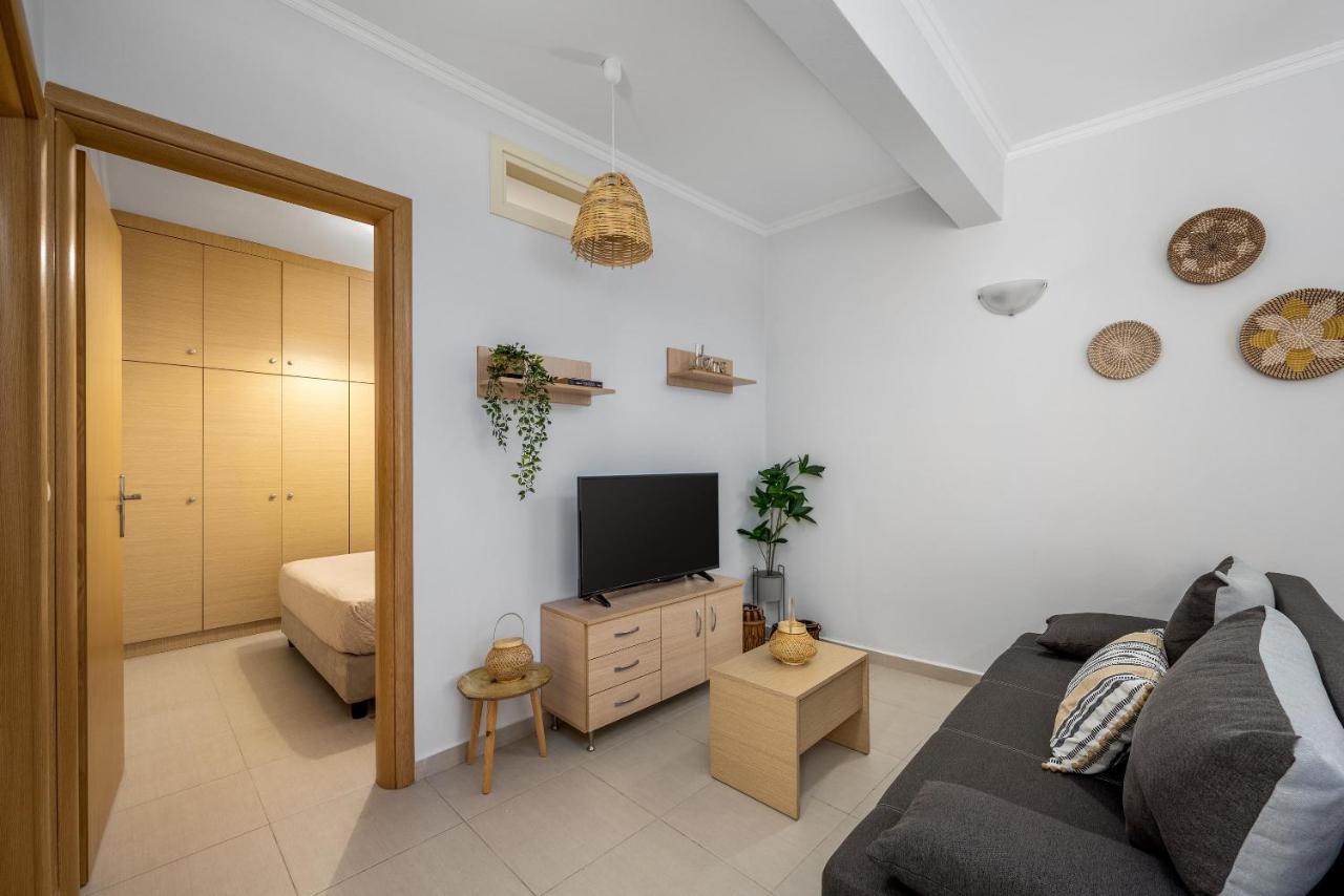 Kokkimidis Apartment Symi Exterior photo
